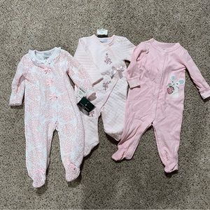 Baby girl 6-9 month lot
